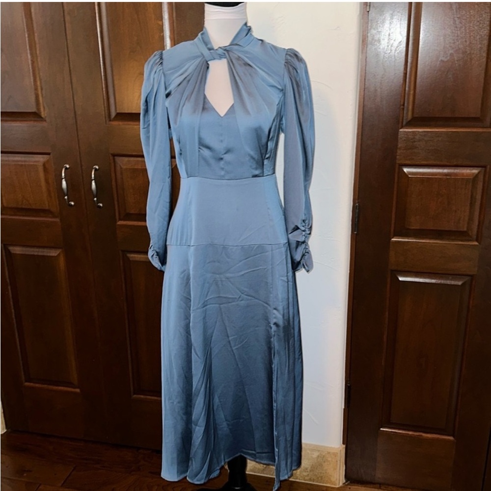 NWOT• ASTR The Label• midi dress•sz small